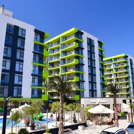 Jumeirah Luxury Alezzi - Pool & Daire *