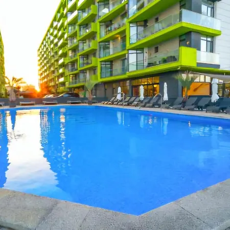 Daire Jumeirah Luxury Alezzi - Pool &