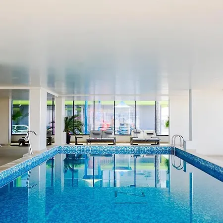 Jumeirah Luxury Alezzi - Pool & Daire *