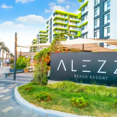 Jumeirah Luxury Alezzi - Pool & Daire *