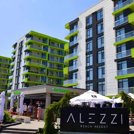 Daire Jumeirah Luxury Alezzi - Pool &