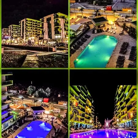 Daire Jumeirah Luxury Alezzi - Pool &
