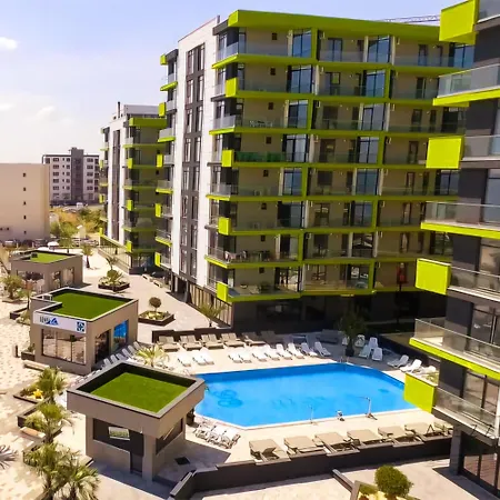 Jumeirah Luxury Alezzi - Pool & Daire *